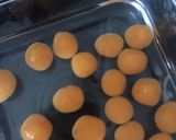 Foto langkah ke 1 dari resep Biji salak sagu mutiara.