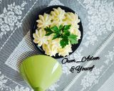 صورة لخطوة 1 من وصفة كريمة الجبن 💚