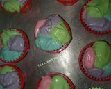 Foto langkah ke 5 dari resep Bolu kukus Mekar.