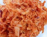 Hình bước làm 2 của món Chà bông từ sườn lát