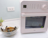 氣炸蒜香胡椒蝦~香辣又涮嘴｜氣炸烤箱食譜的食譜步驟1照片