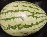 A picture of step 1 of Watermelon juice.