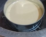 A picture of step 10 of Birthday special cake(without oven).