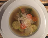Foto del paso 3 de la receta: Sopa de verduras de Clelia