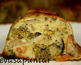 Foto del paso 1 de la receta: Pastel de brócoli 🥕🥦🥕🥦