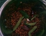 A picture of step 3 of Instant horse gram soup.