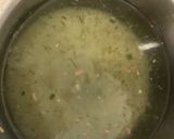 A picture of step 3 of Ginger Buttermilk.