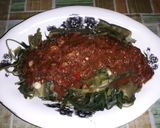 Foto langkah ke 4 dari resep Plecing kangkung.