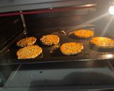 Foto del paso 4 de la receta: Hamburguesas de carne de soya