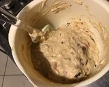Une image de l'étape 10 de Cake lardons pruneaux gruyère et épices italiennes.