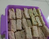 Foto langkah ke 9 dari resep Nugget Ayam Wortel Simple.