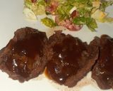 Foto del paso 5 de la receta: Peceto al vino tinto con Oporto. (Agridulce)