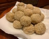 Foto langkah ke 6 dari resep Onde-Onde.