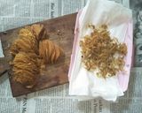 Foto langkah ke 2 dari resep Kering kentang teri.