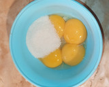 Foto del paso 1 de la receta: Vainillas fáciles y rápidas