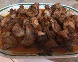 Foto del paso 3 de la receta: Pollo marinado estilo hindú