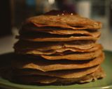 Foto del paso 4 de la receta: Panqueques de avena 🌟