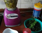 Foto del paso 2 de la receta: Albóndigas en molito verde