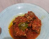 Foto langkah ke 5 dari resep Oseng Mercon Daging Sapi.