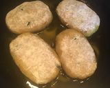 A picture of step 3 of Potato Cutlet.