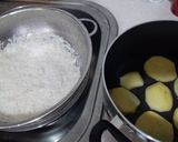 عکس مرحله 2 از دستور عدس پلو با گوشت چرخ کرده و کشمش