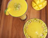 Mango lassi recept fázis 3 fotója