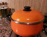Foto del paso 15 de la receta: Alubias pintas con acelgas y hinojo