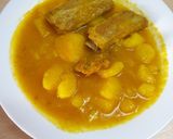 Foto del paso 9 de la receta Guiso de costillas con patatas