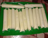 Foto langkah ke 2 dari resep Empek2 sutra tanggal tua.