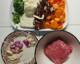 Foto langkah ke 1 dari resep ✨️Sop Sayur Baso Sapi Special.