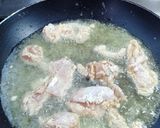 Gambar langkah 5 resipi Chicken Karaage (Japanese Fried Chicken) by Rina.