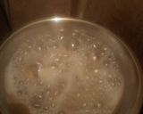 A picture of step 1 of Aloo Parathas.