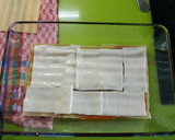 Foto del paso 3 de la receta: Lasaña de pavo y queso