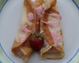 Foto del paso 17 de la receta: Panqueques de Frutilla