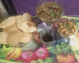 गोलगप्पा पुचका(golgappa puchka recipe in hindi) रेसिपी चरण 8 फोटो