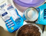 Foto langkah ke 1 dari resep 1.005. Es Puding Coklat Susu.