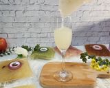 無糖白木耳豆漿飲的食譜步驟1照片