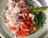 முட்டை தொக்கு / EGG thokku Recipe in tamil ரெசிபி ஸ்டேப் 1 புகைப்படம்
