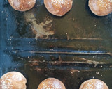 Foto del paso 8 de la receta: Bollos rellenos de queso crema