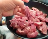 Foto del paso 1 de la receta: Chapsui de cerdo a mi manera