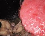 Chicken tikka karahi recipe step 2 photo