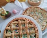 Foto del passaggio 10 della ricetta Pastiera (impasto con bimby)