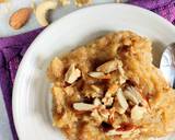 Instant Moong dal halwa recipe step 7 photo