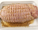 Foto del paso 1 de la receta: Fiambre de pavo tandoori