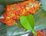 Foto langkah ke 4 dari resep Pepes Ikan Pindang.