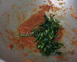 Foto langkah ke 5 dari resep OREK TEMPE Basah Bumbu Ulek.