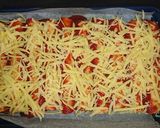 A picture of step 11 of XXXX Hot Beef Enchiladas.