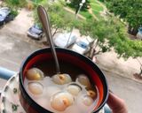 Hình bước làm 4 của món Chè hạt sen nhãn lồng