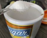 A picture of step 4 of Herbal Tea (chai).
