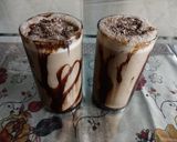 कोल्ड कॉफी (cold coffee recipe in Hindi) रेसिपी चरण 3 फोटो